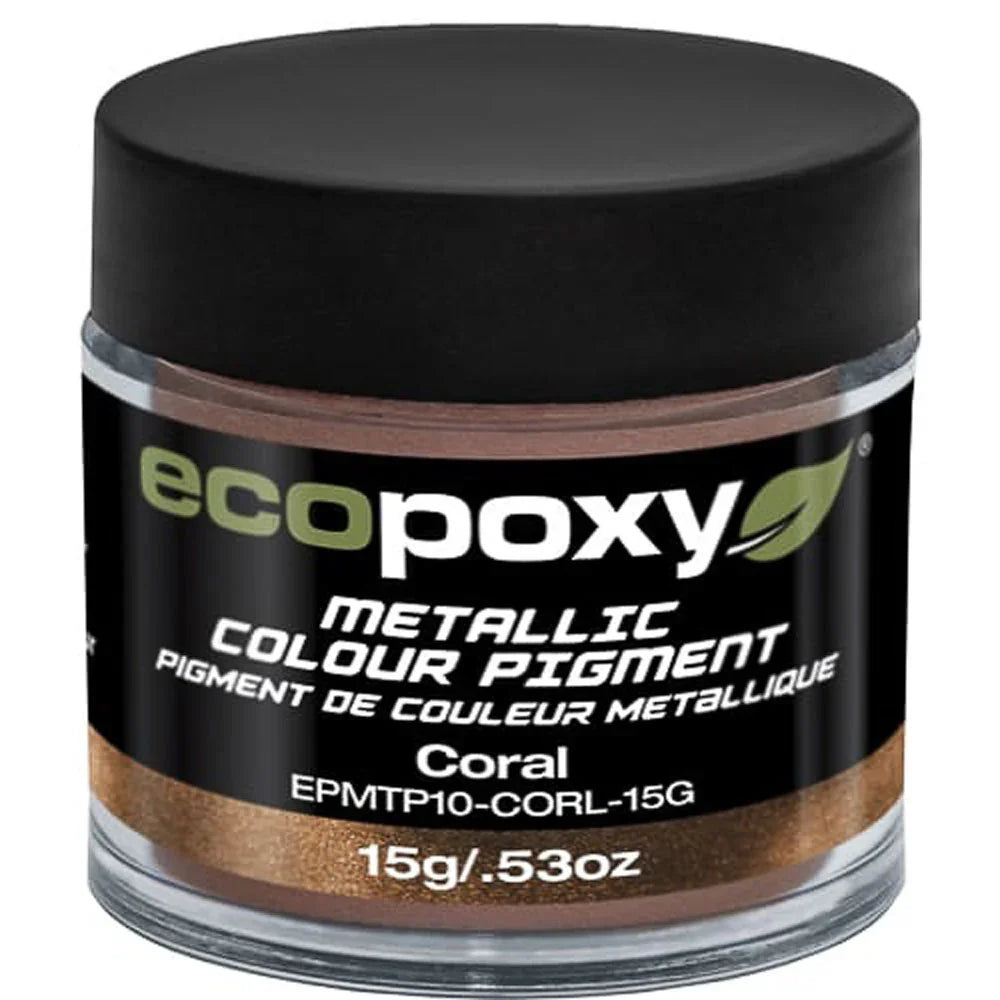 Metallic Colour Pigments - Ecopoxy