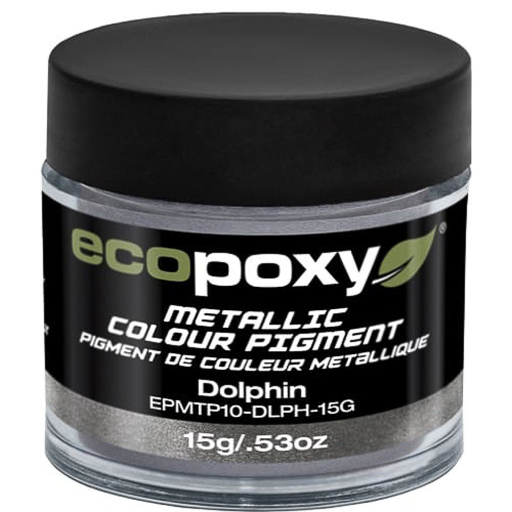 Metallic Colour Pigments - Ecopoxy