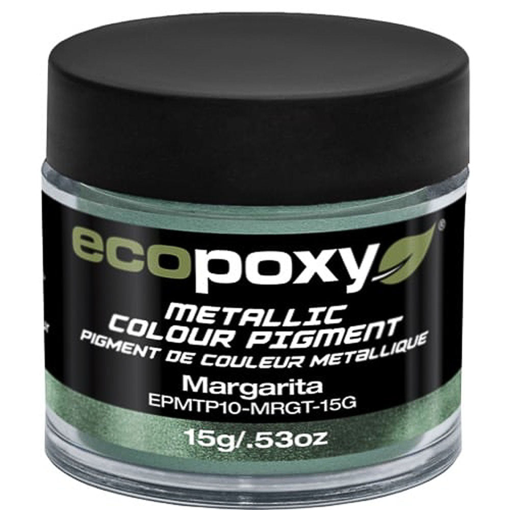 Metallic Colour Pigments - Ecopoxy