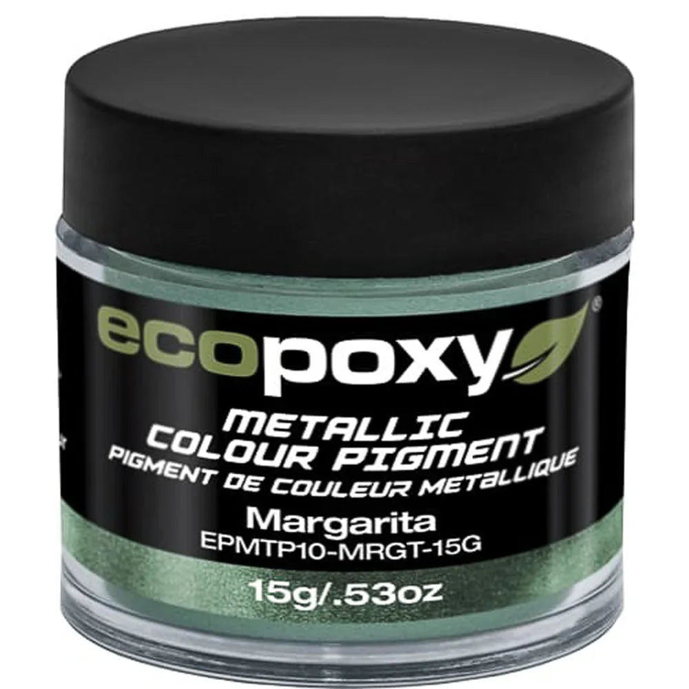 Metallic Colour Pigments - Ecopoxy