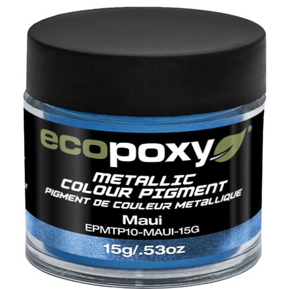Metallic Colour Pigments - Ecopoxy