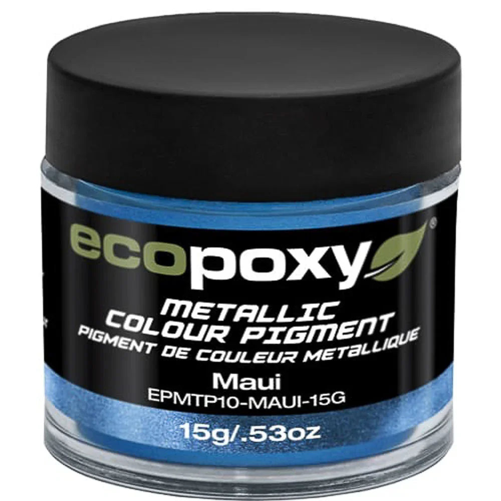 Metallic Colour Pigments - Ecopoxy