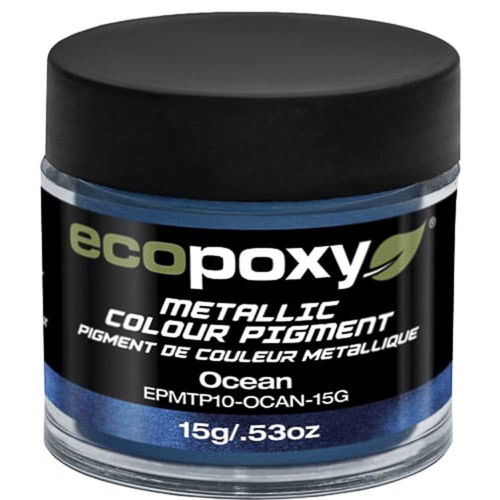 Metallic Colour Pigments - Ecopoxy