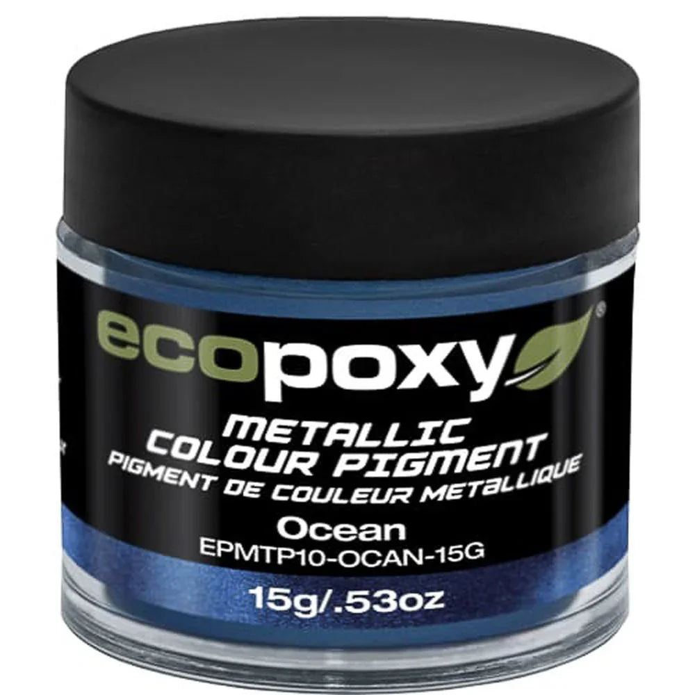 Metallic Colour Pigments - Ecopoxy