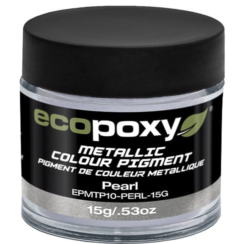 Metallic Colour Pigments - Ecopoxy
