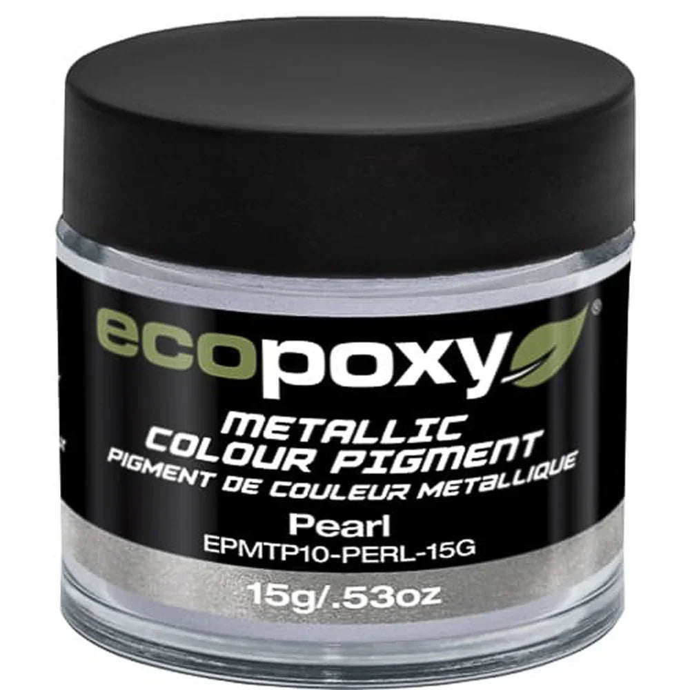 Metallic Colour Pigments - Ecopoxy