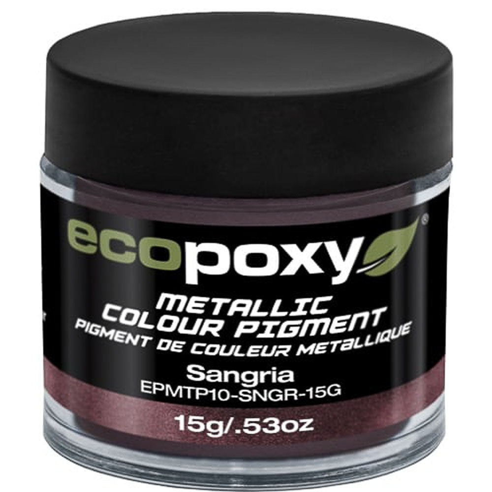 Metallic Colour Pigments - Ecopoxy
