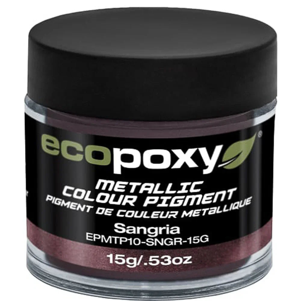Metallic Colour Pigments - Ecopoxy