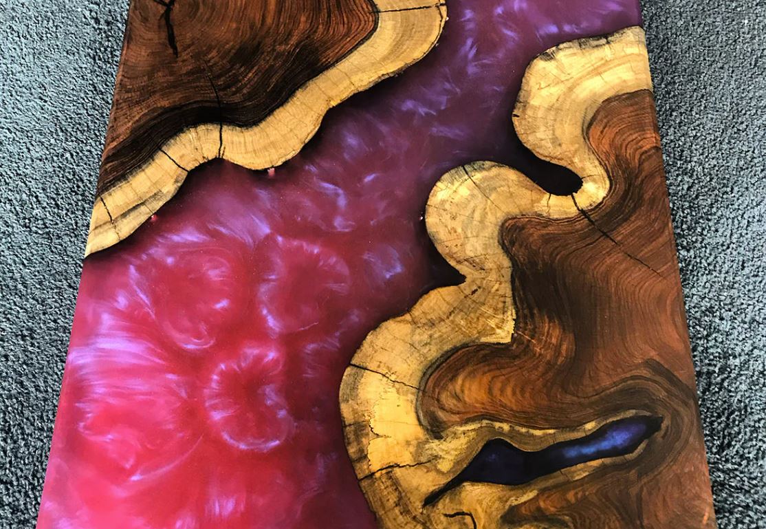 Metallic Colour Pigments - Ecopoxy