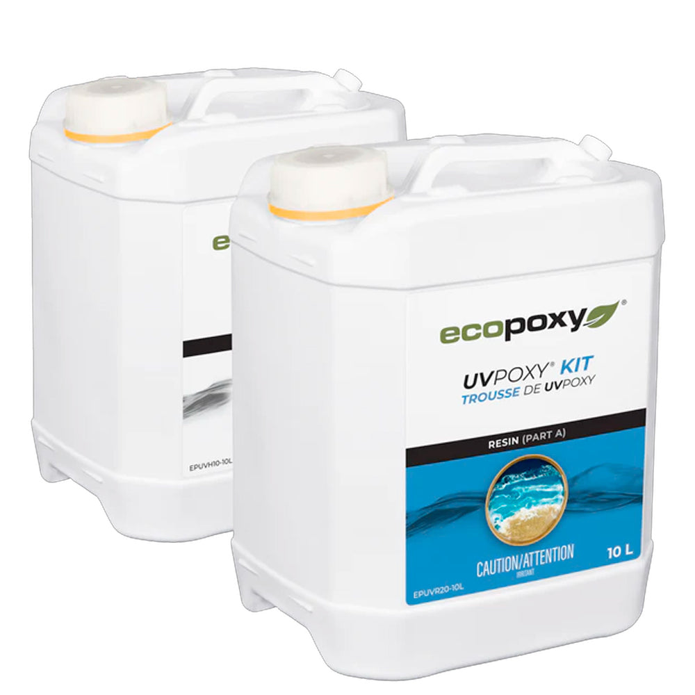 UVPoxy® – Ecopoxy