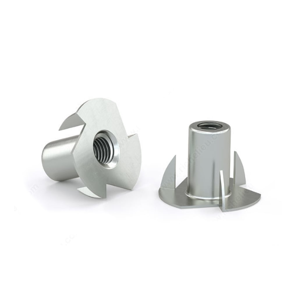 Zinc T-Nuts