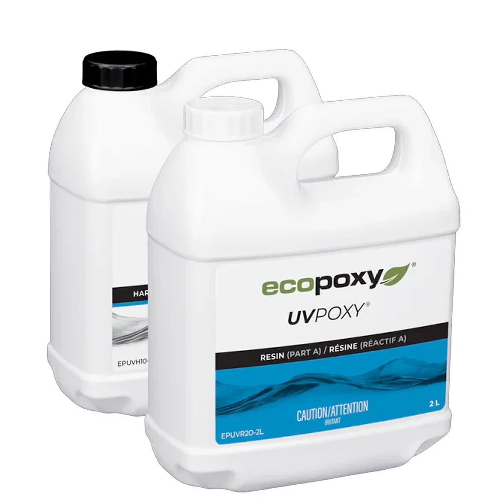 UVPoxy® – Ecopoxy