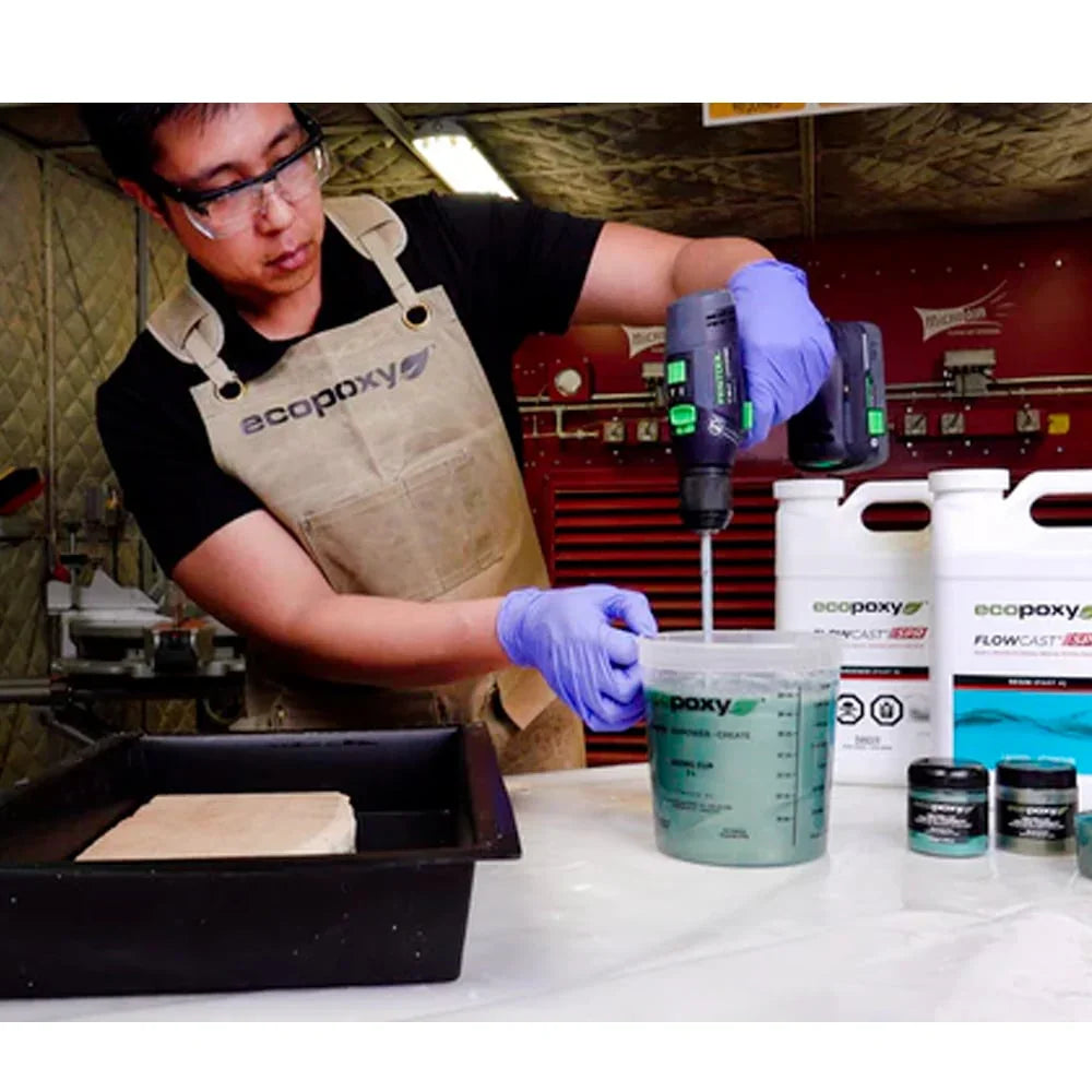 Measuring Container, Ecopoxy