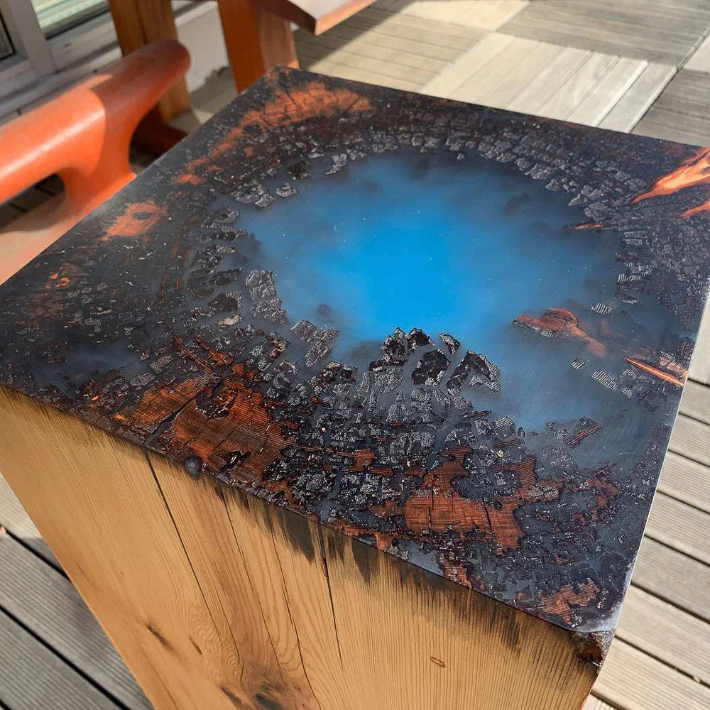 FlowCast® – Ecopoxy