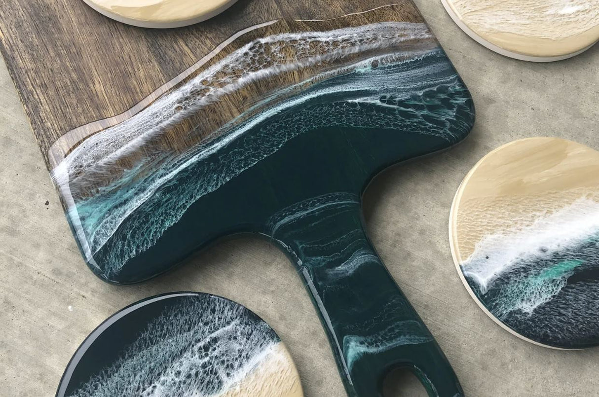 UVPoxy® – Ecopoxy