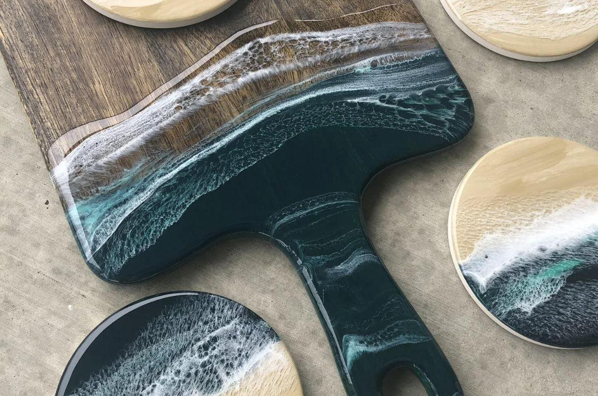 UVPoxy® – Ecopoxy