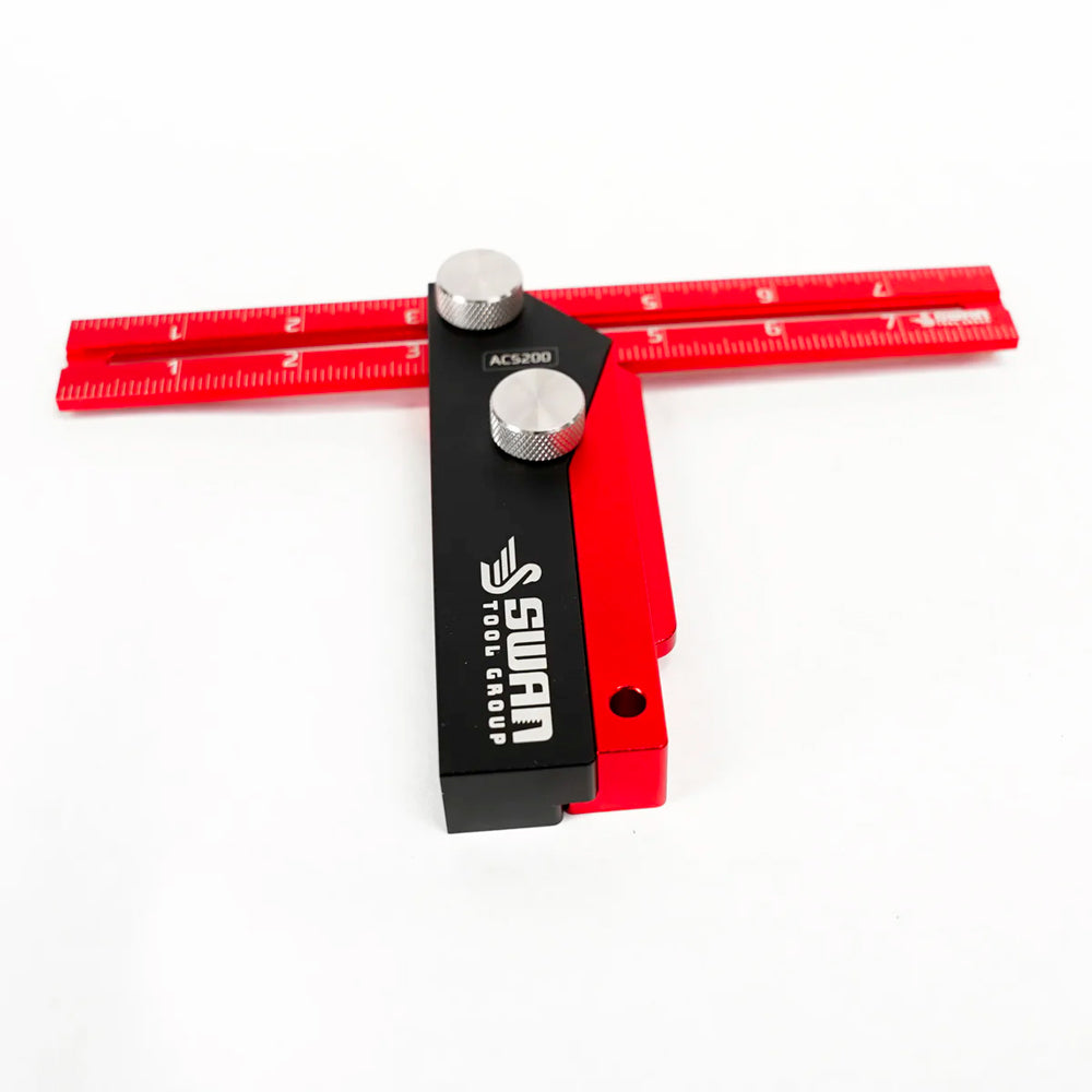 Ridgway adjustable carpenter square #ACS200 - Groupe Swan