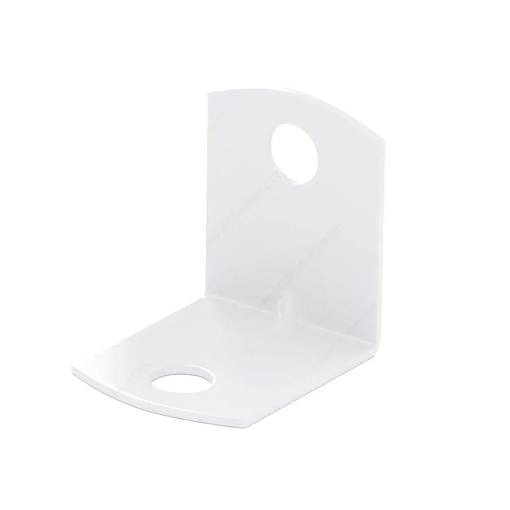White square 3/4'' x 3/4''