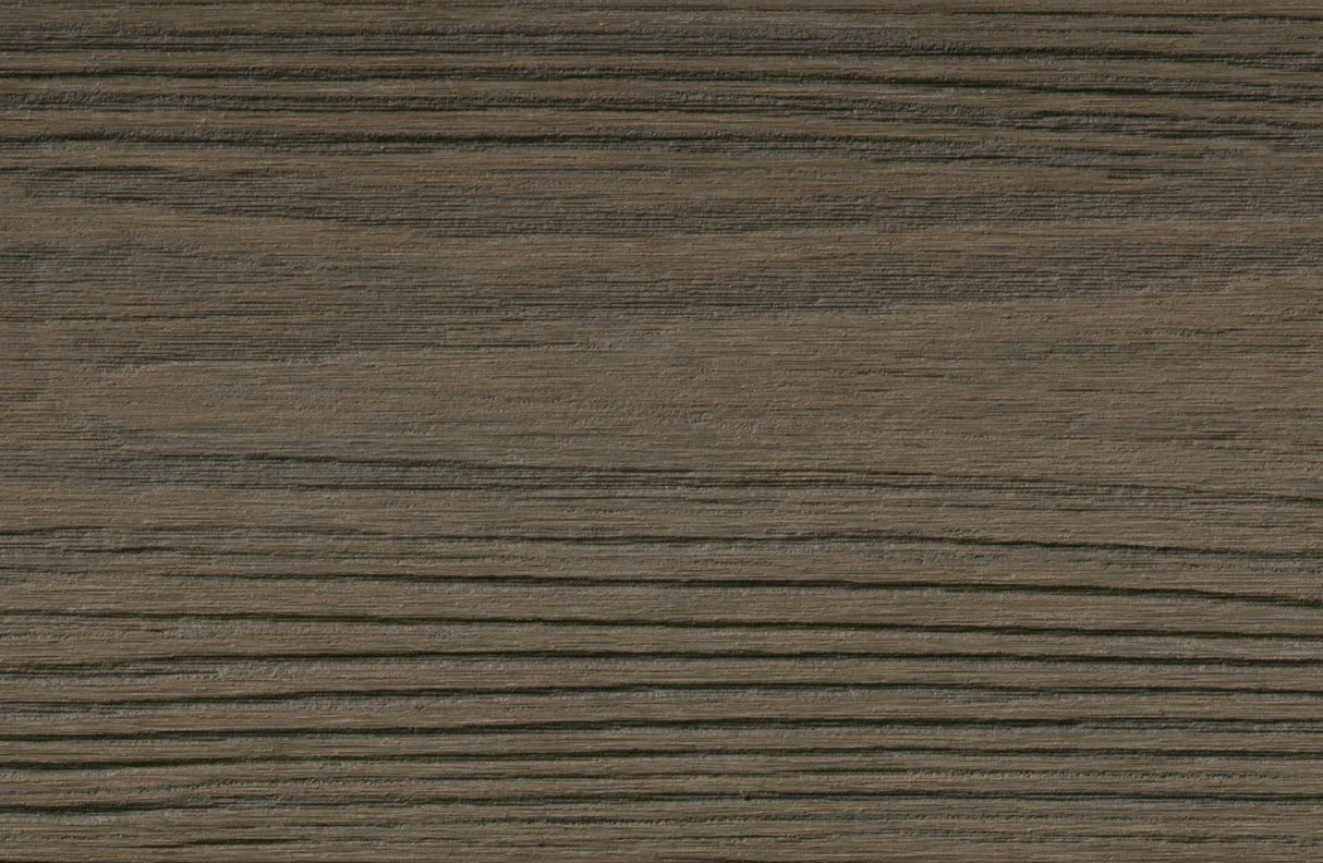 Riser 1"x8"x12' (0,55"x7,24"x12’) Eva-Last PVC Apex Plus - Brazilian Teak