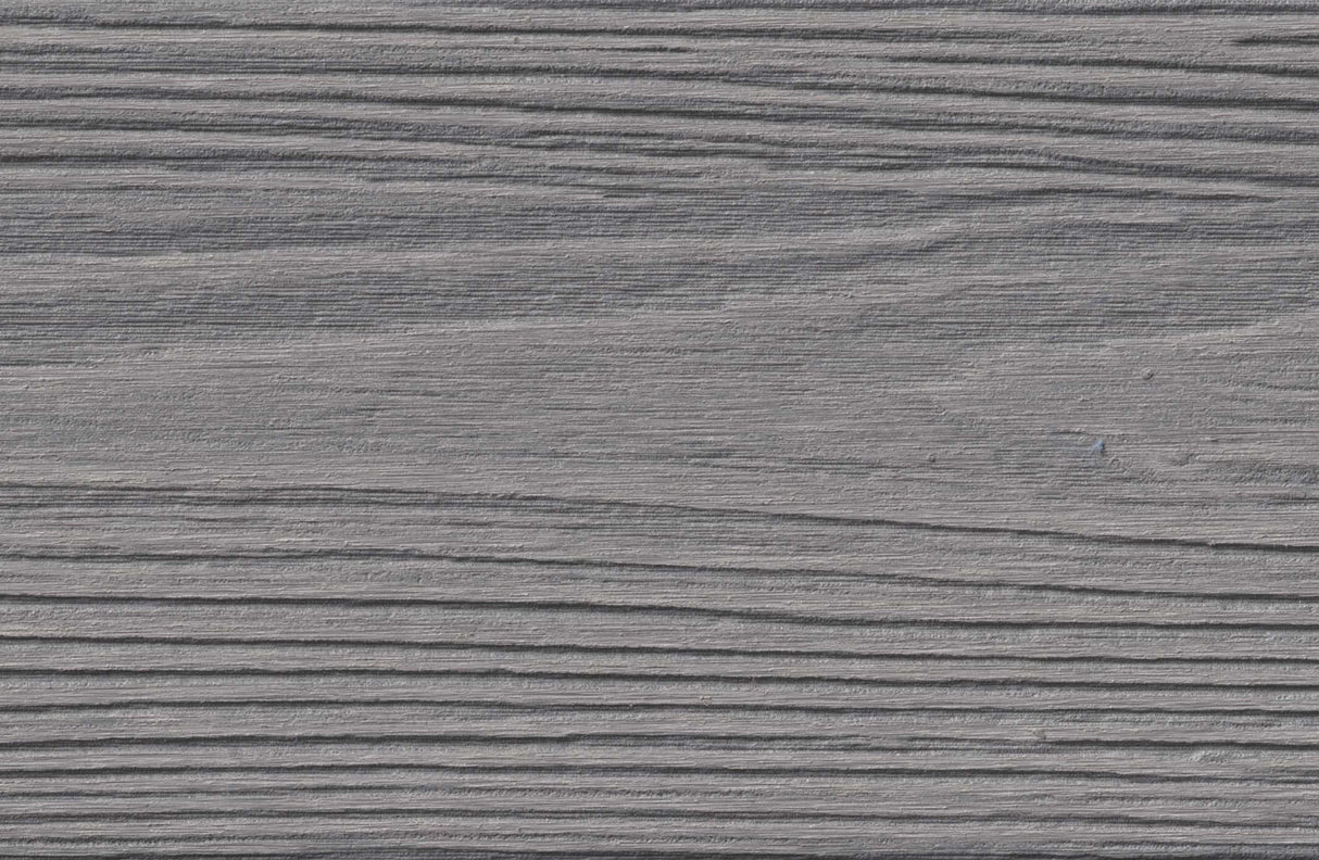 Fascia 1"x12"x12' (0,63"x11,2"x12’) Eva-Last PVC Apex Plus - Alaskan Driftwood