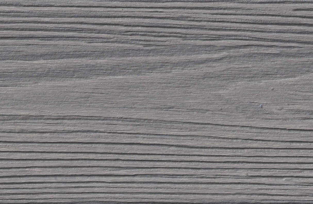 Grooved Decking Board 1"x6" (0,945"x5,5") Eva-Last PVC Apex Plus - Alaskan Driftwood