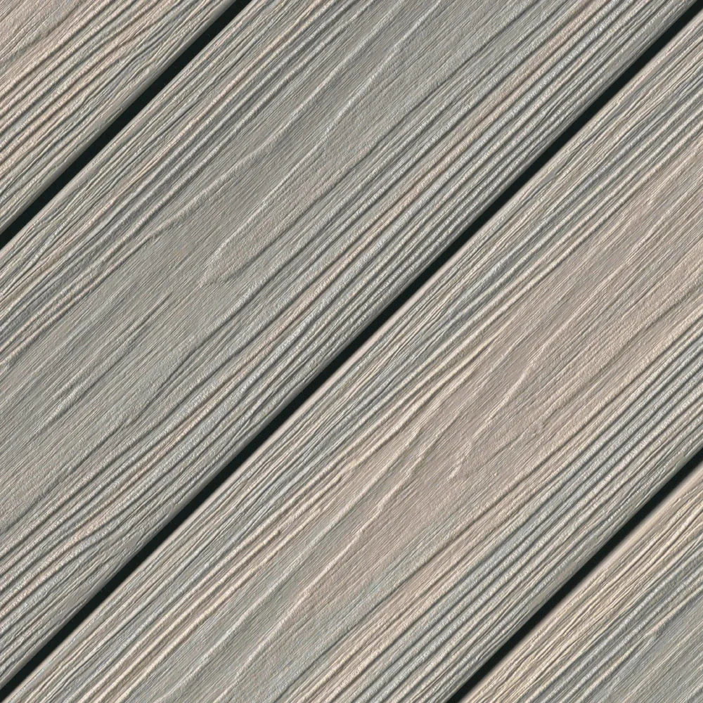 Fascia de terrasse en Composite 1"x12"x12' (0,7"x11,9"x12’) Eva-Last Infinity - Carribean Coral