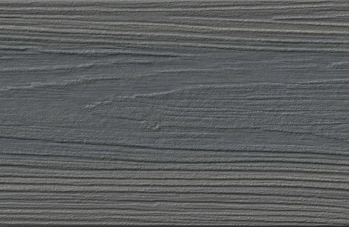 Grooved Decking Board 1"x6" (0,9"x5,35") Eva-Last Composite Infinity - Concrete Grey
