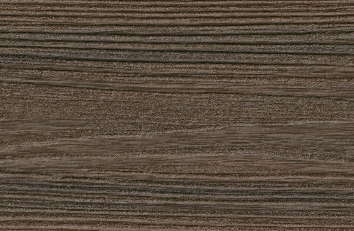 Planche de terrasse rainurée en Composite 1" x 6" (0,9"x5,35") Eva-Last Infinity - Tiger Cove