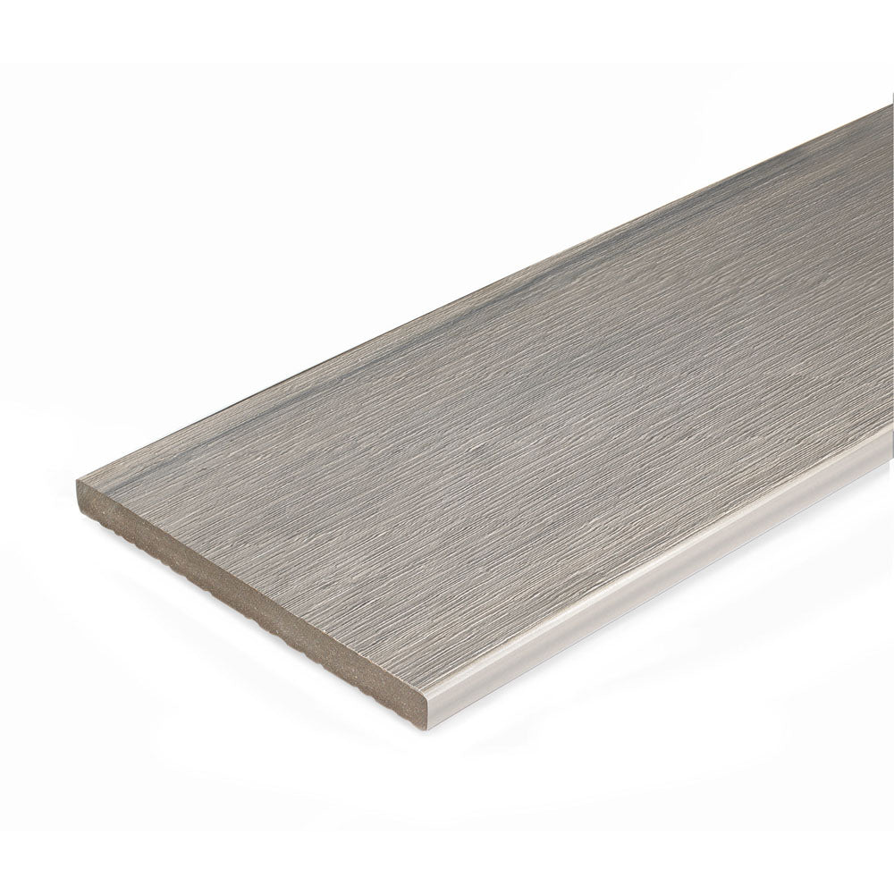 Riser 1"x8"x12' (0,65"x7,24"x12’)  Eva-Last Composite Infinity - Carribean Coral