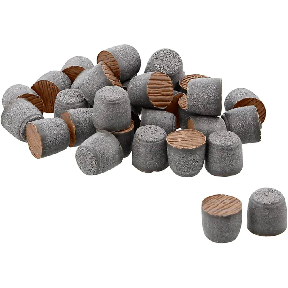 Bouchons Pro Plug Eva-Last - Chestnut Cedar