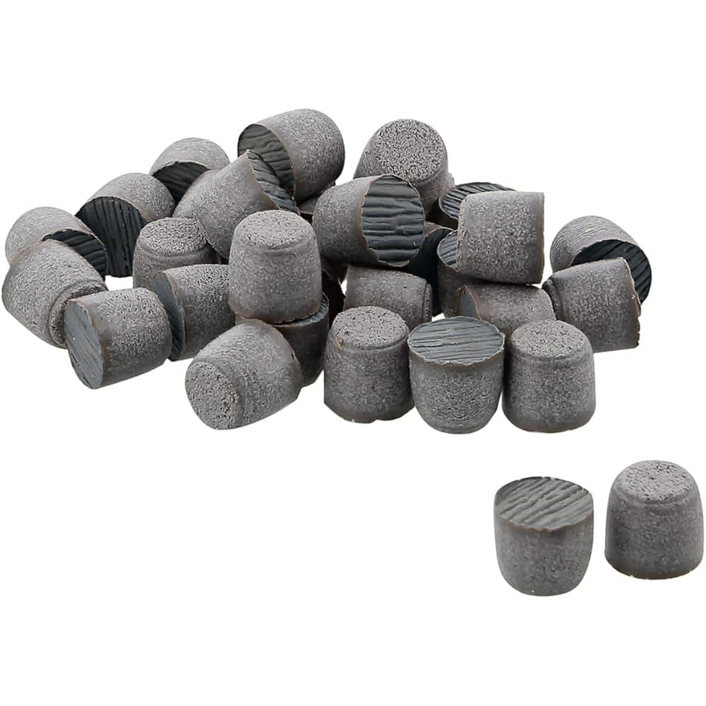 100 Pro Plugs Eva-Last - Concrete Grey