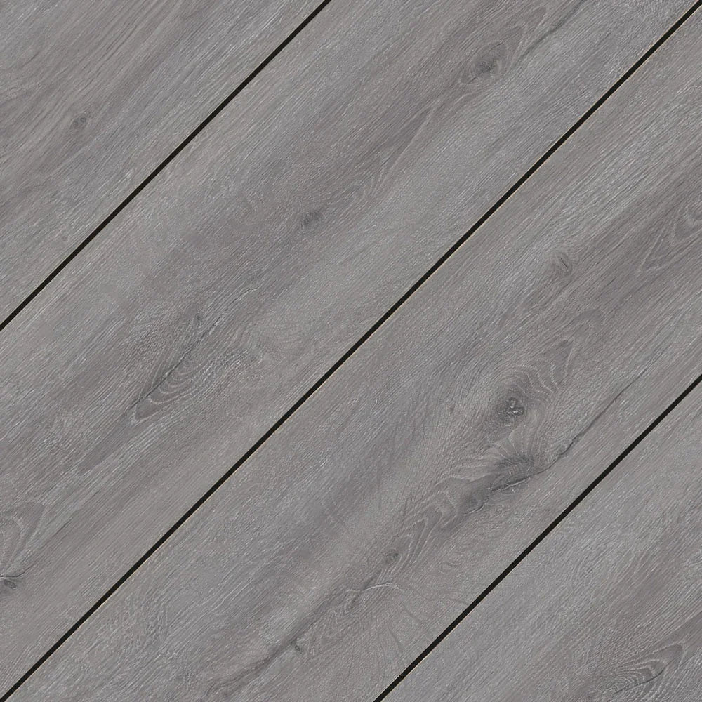 Fascia de terrasse en PVC 1"x10"x12' (0,59"x9,8"x12’) Eva-Last Pioneer - Weathered Ash