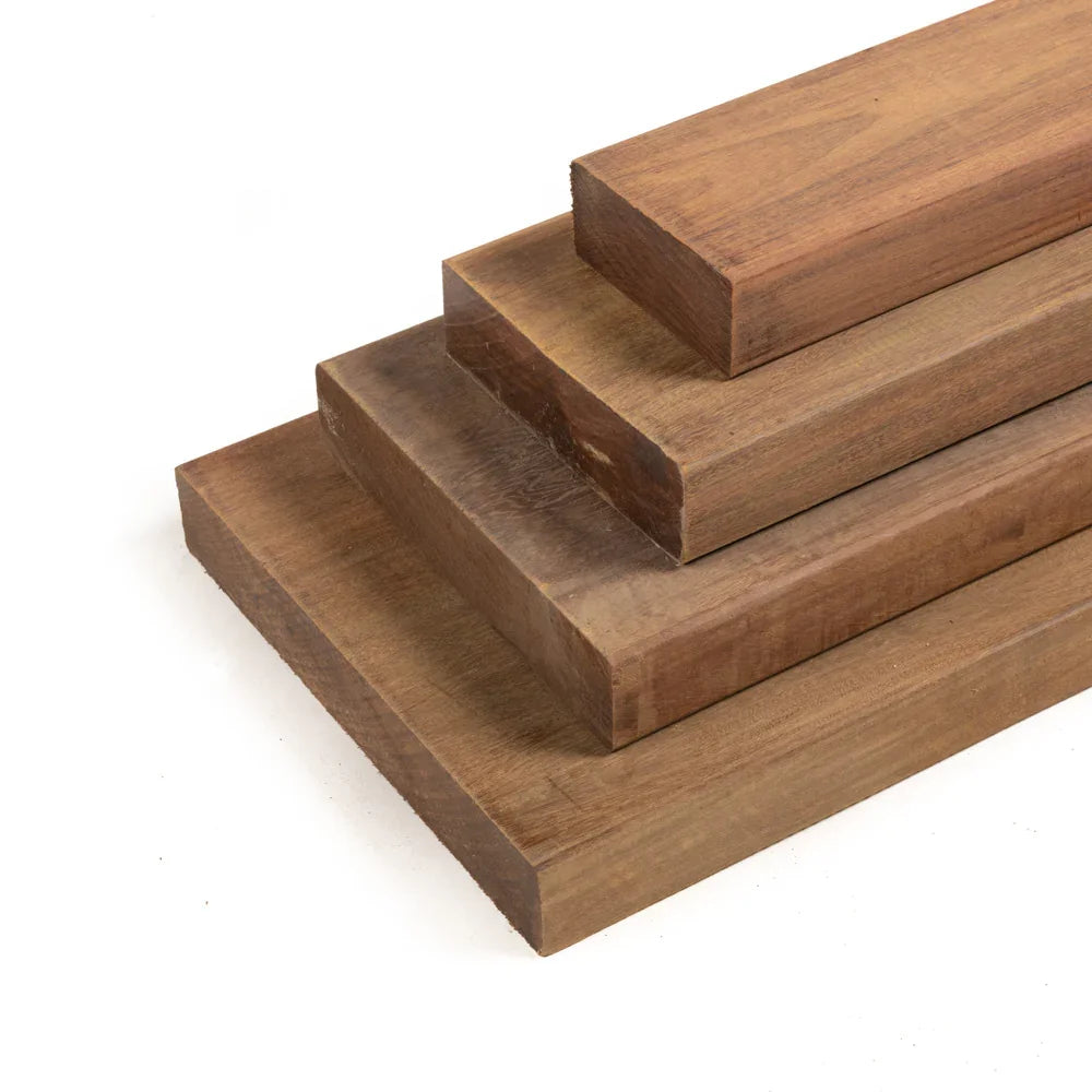 Exodeck™ Ipé 4" x 4" Premium