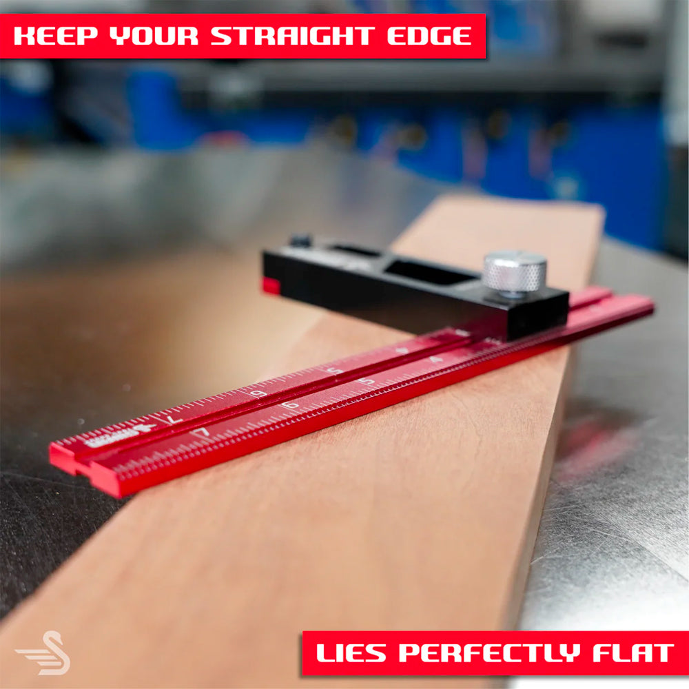 Merlin flat double square #FDS800 - Groupe Swan