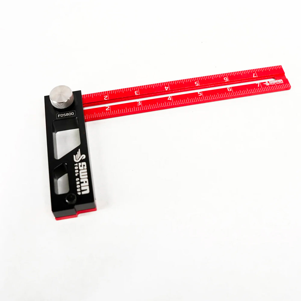 Merlin flat double square #FDS800 - Groupe Swan