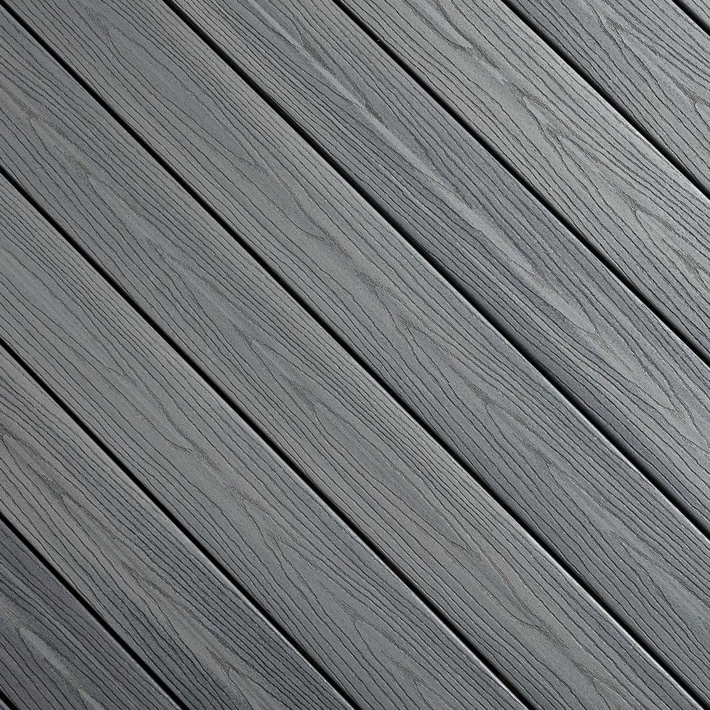 Square Decking Board 1"x6"x20' Fiberon Composite Good Life Escape - Beach House