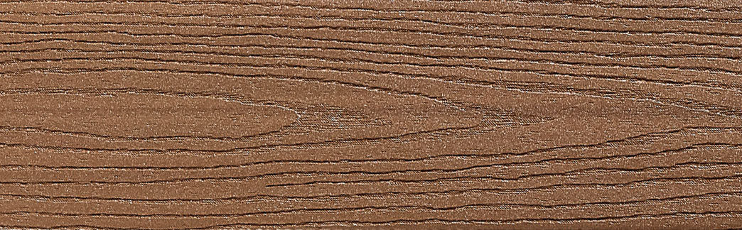 Planche de terrasse rainurée en Composite 1" x 6" Fiberon Good Life Escapes - Bungalow