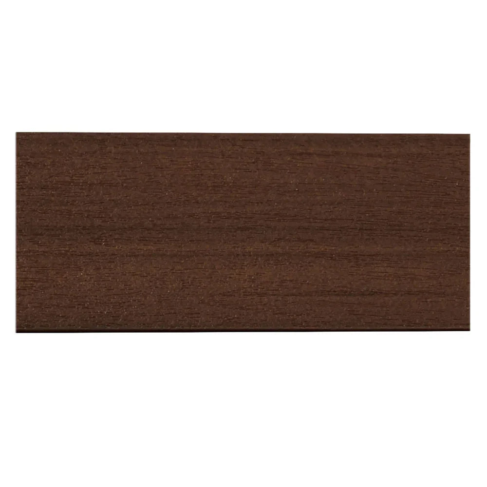 Fascia de terrasse en Composite 3/4"x11 1/4"x12' Fiberon Concordia Symmetry - Burnt Umber