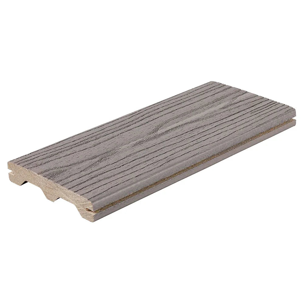 Grooved Decking Board 1"x6" Fiberon Composite Good Life Escapes - Cabana