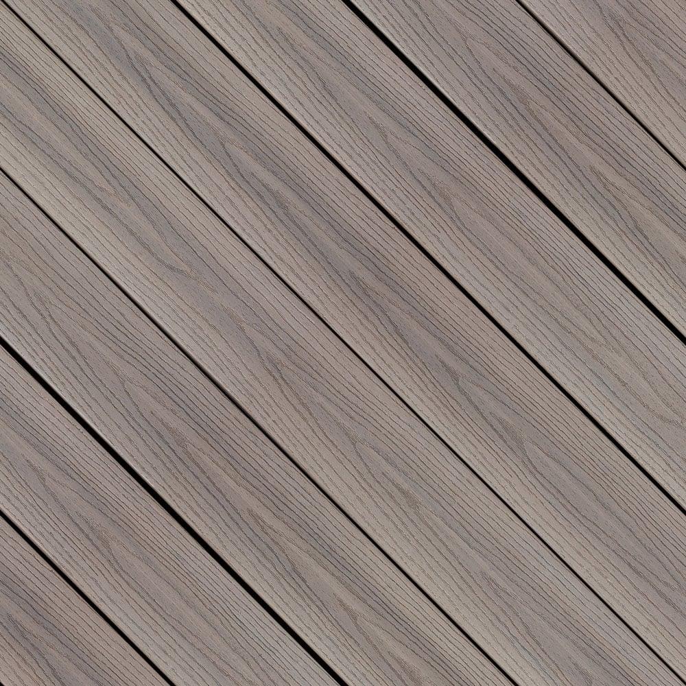 Grooved Decking Board 1"x6" Fiberon Composite Good Life Escapes - Cabana
