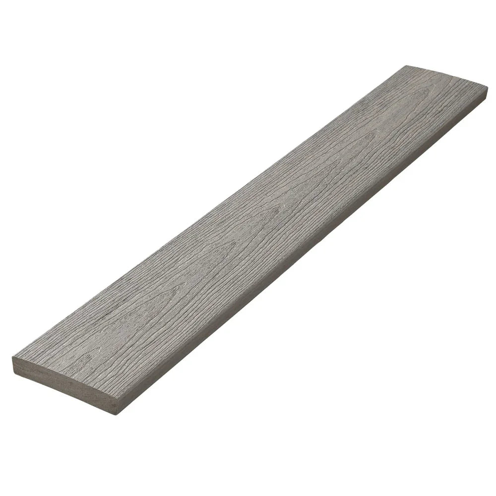 Square Decking Board 1"x6"x20' Fiberon Composite Sanctuary - Chai