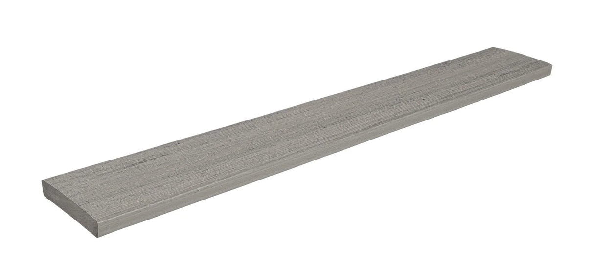 Grooved Decking Board 1"x6" Fiberon Composite Sanctuary - Chai