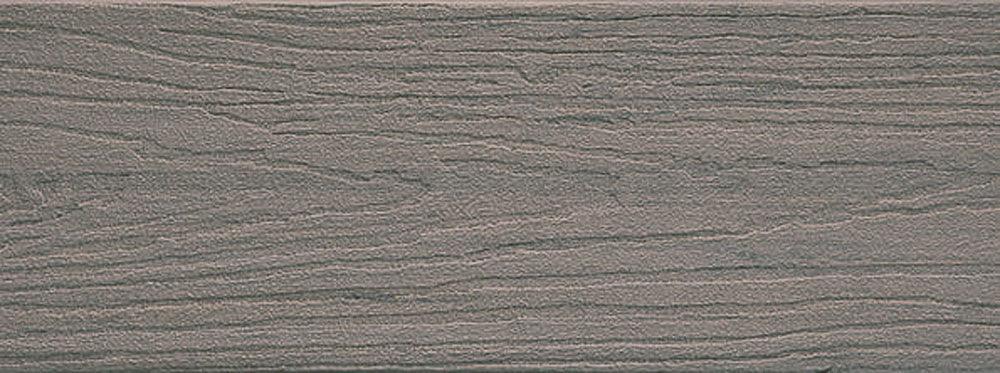 Riser 3/4" x 7 1/4" x 12' Fiberon Composite Concordia Astir - Seaside Mist