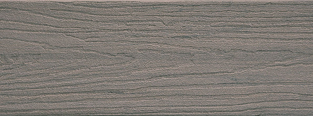 Fascia 3/4" x 11 1/4" x 12' Fiberon Composite Concordia Astir - Seaside Mist