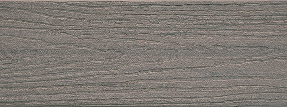 Planche de terrasse rainurée en Composite 1" x 6" Fiberon Concordia Astir - Seaside Mist