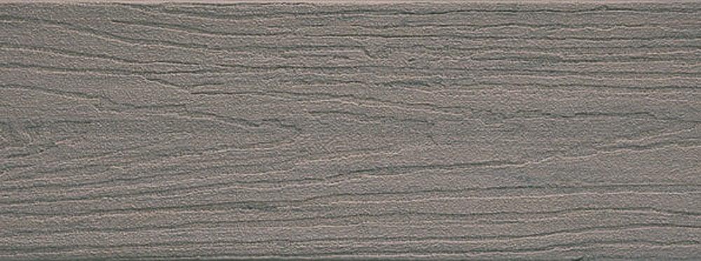 Grooved Decking Board 1"x6" Fiberon Composite Concordia Astir - Seaside Mist
