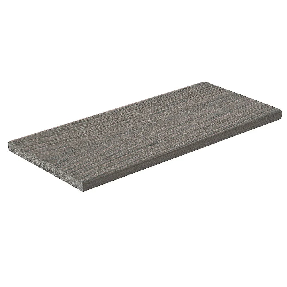 Fascia de terrasse en Composite 3/4"x11 1/4"x12' Fiberon Concordia Astir - Seaside Mist
