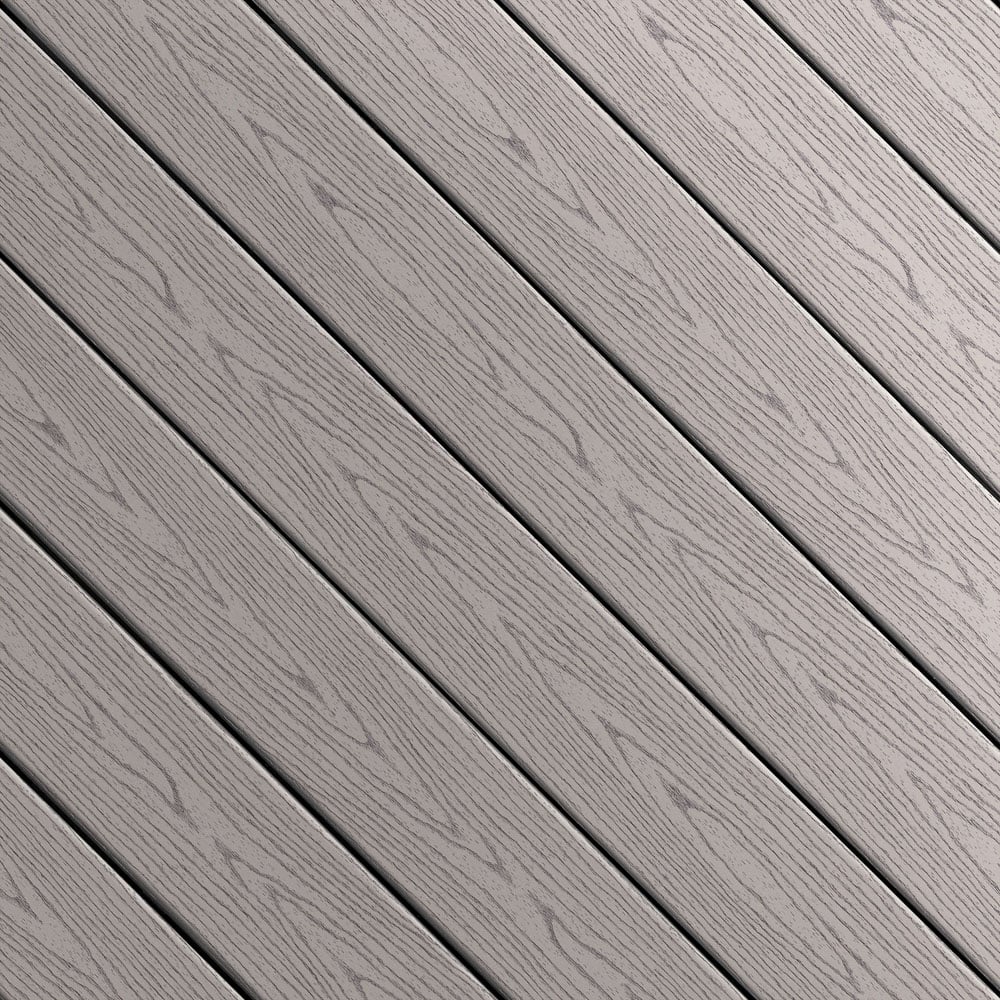 Grooved Decking Board 1"x6" Fiberon Composite Good Life Weekender - Cottage