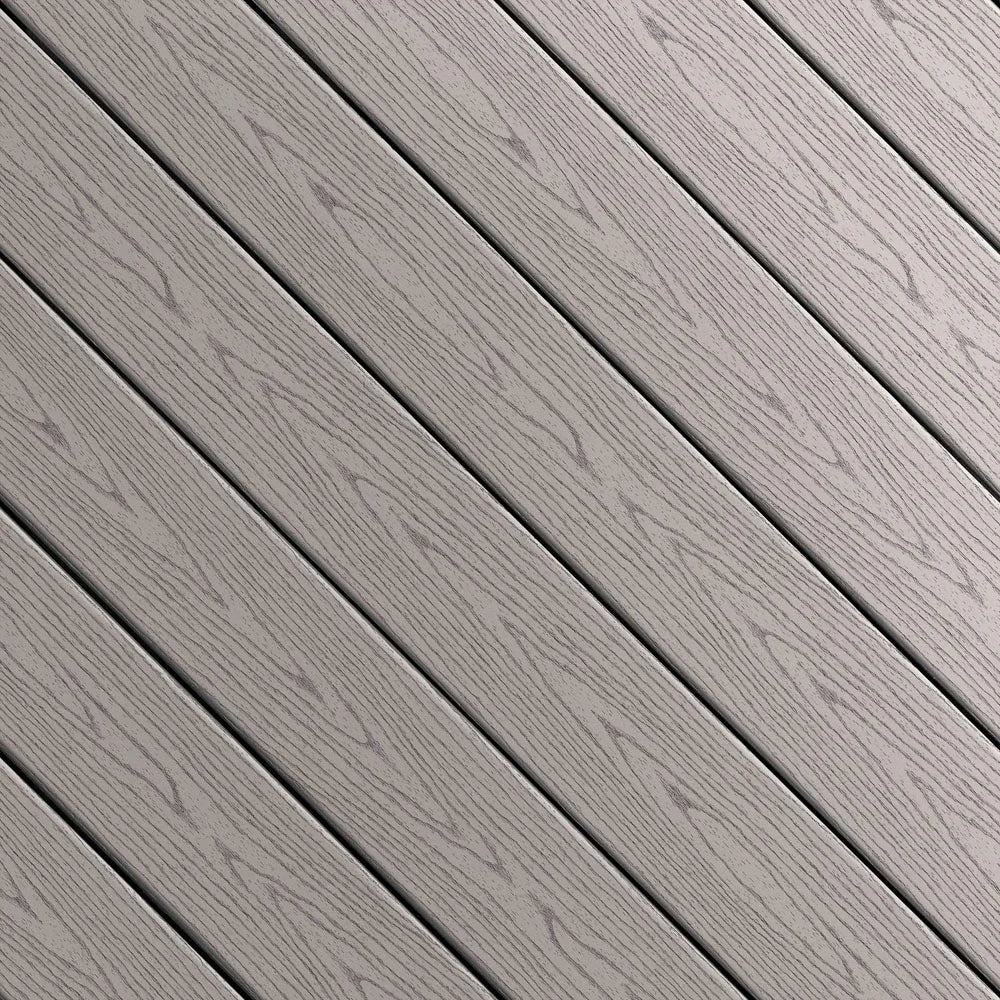 Planche de terrasse carrée en Composite 1" x 6" x 20' Fiberon Good Life Weekender - Cottage