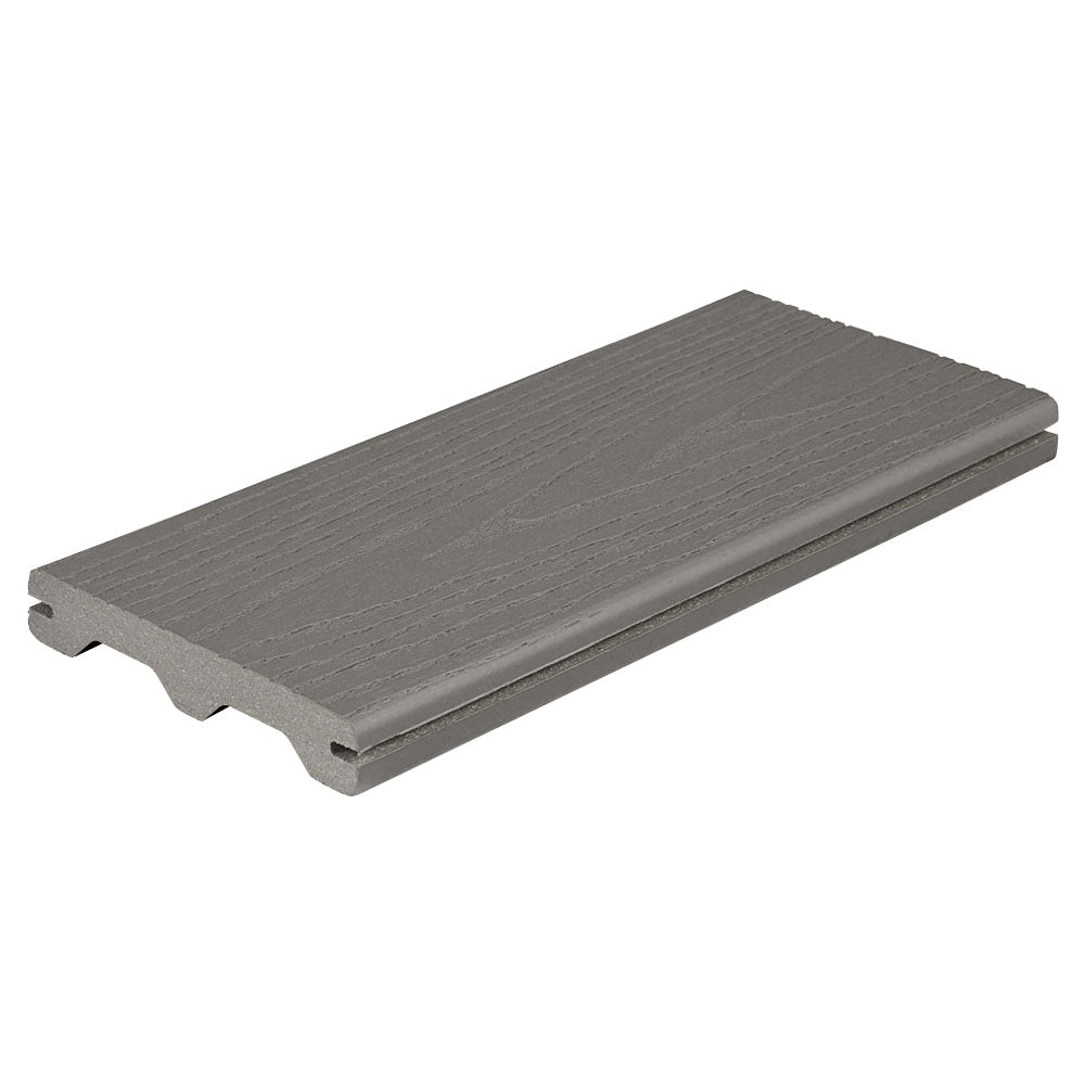 Grooved Decking Board 1"x6" Fiberon Composite Good Life Weekender - Cottage